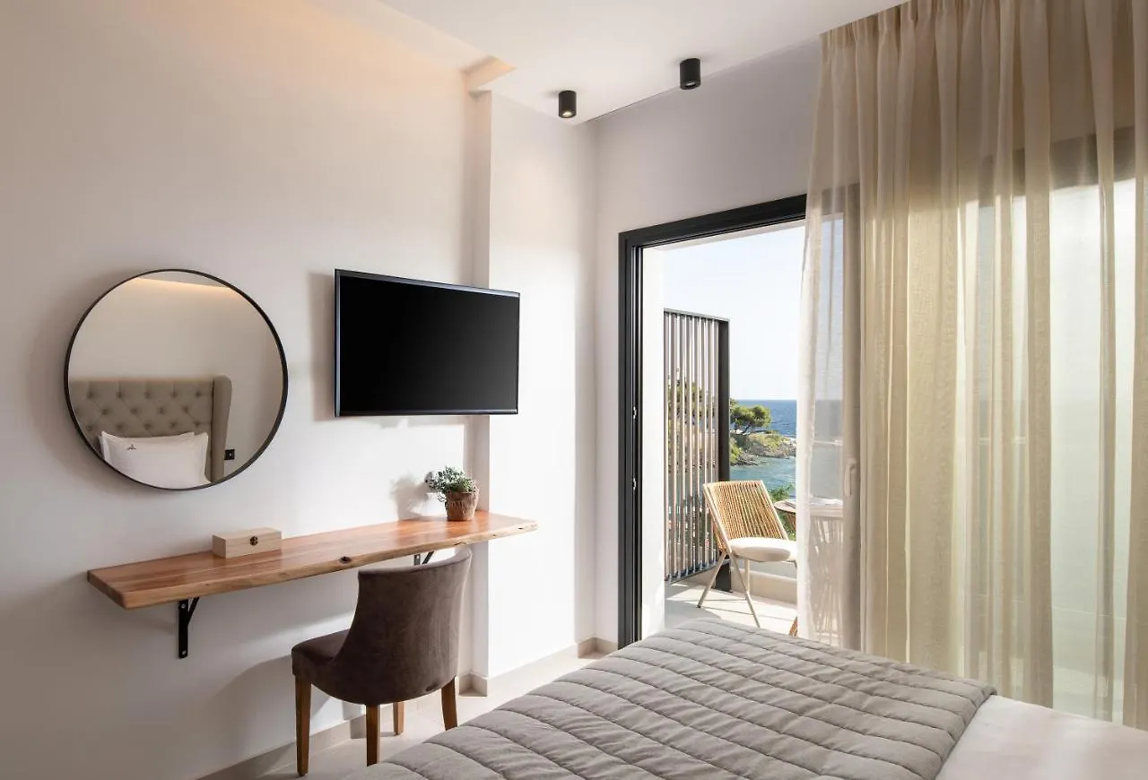 G Mare Boutique Hotel Neos Marmaras Aparthotel