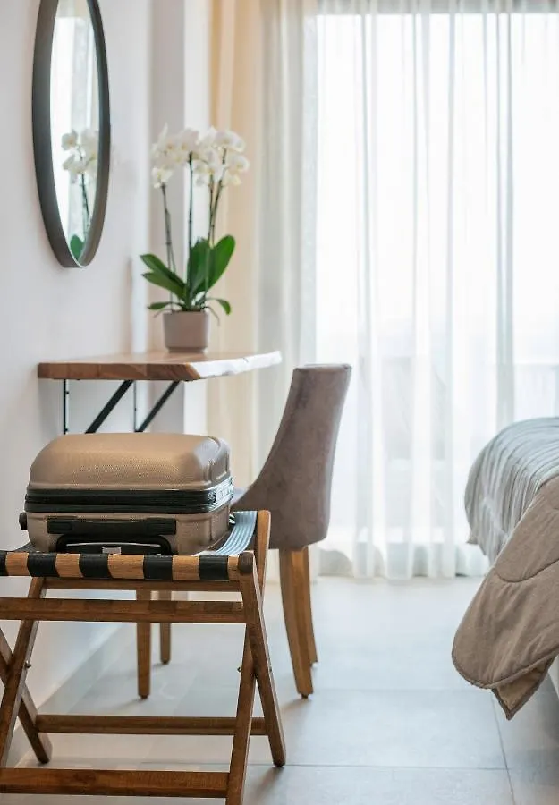 G Mare Boutique Hotel Neos Marmaras