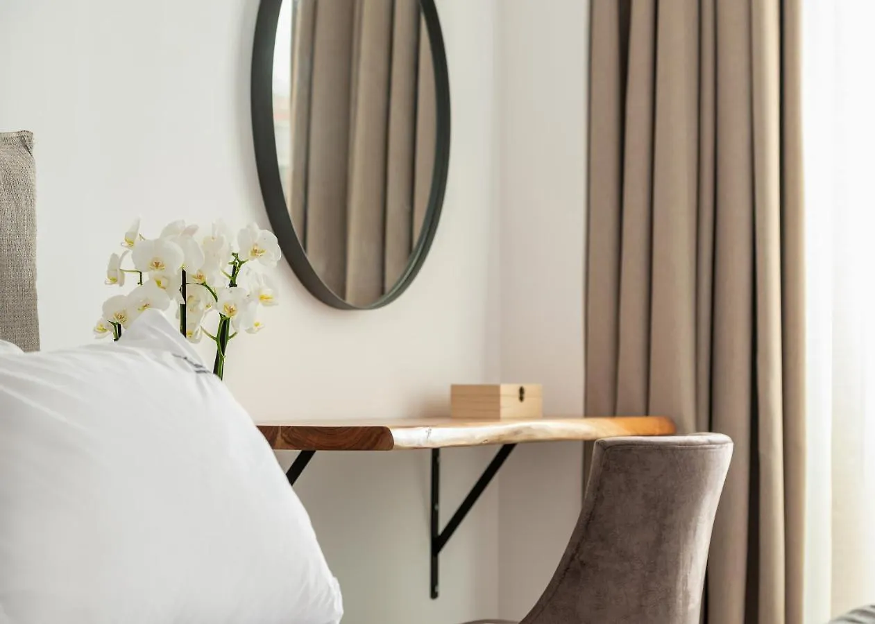 G Mare Boutique Hotel Neos Marmaras 0*,
