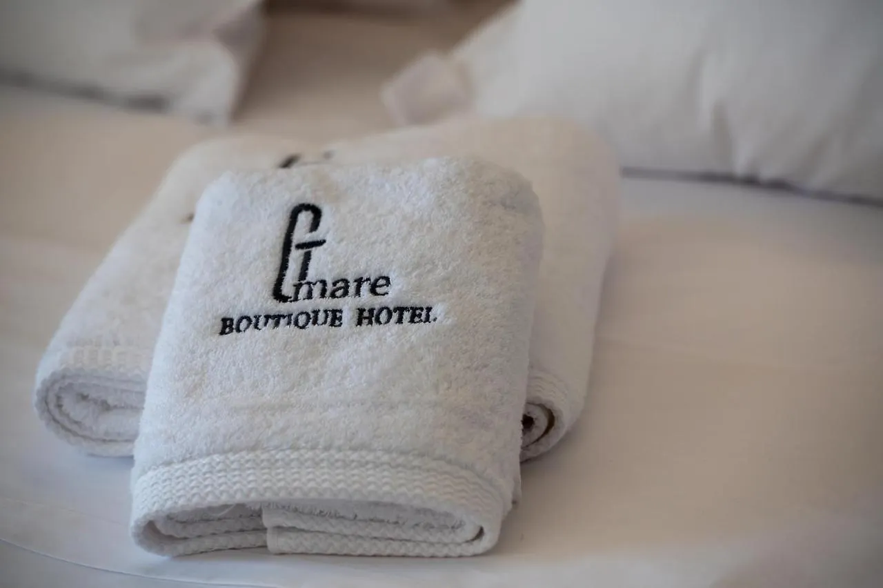 G Mare Boutique Hotel Neos Marmaras