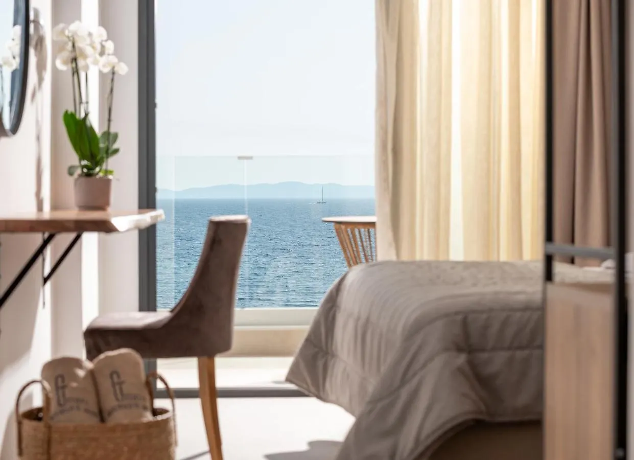 G Mare Boutique Hotel Neos Marmaras Aparthotel