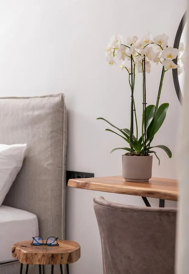 G Mare Boutique Hotel Neos Marmaras Aparthotel
