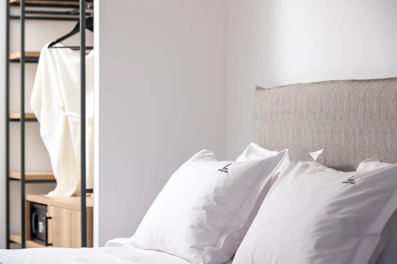 Aparthotel G Mare Boutique Hotel Neos Marmaras