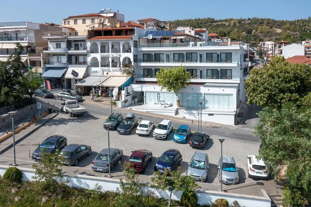 G Mare Boutique Hotel Neos Marmaras 0*,