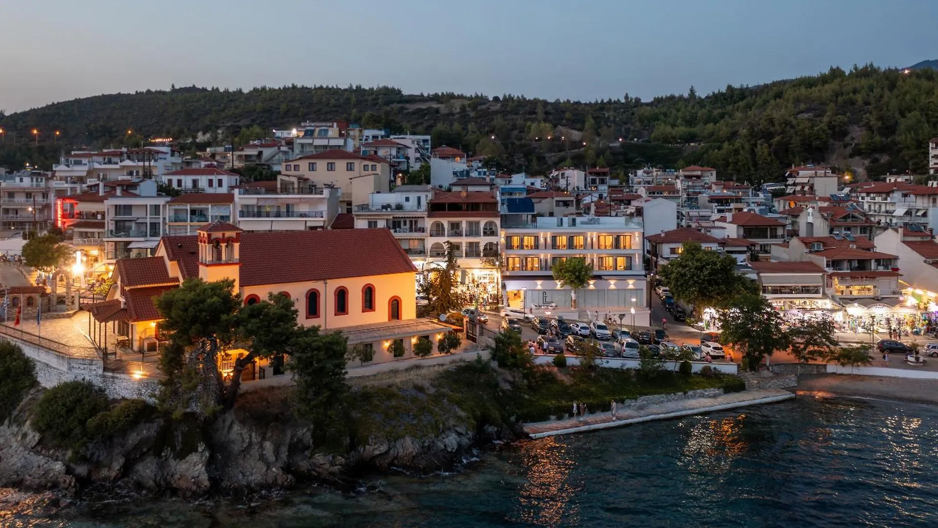 Aparthotel G Mare Boutique Hotel Neos Marmaras